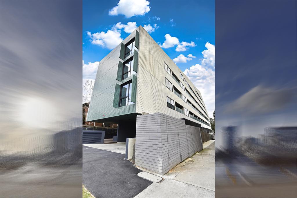 Domo Apartments-Luma Melbourne Exterior photo